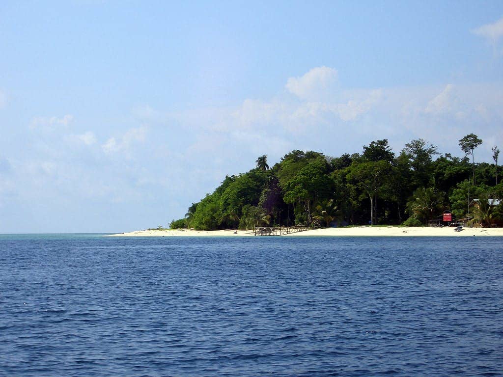 Sipadan Island